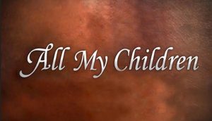 All My Children - Shane McDermott as Scott Chandler